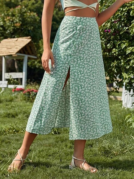 Jupe longue en tulle vert olive : tutu doublé de coton fait main, verne - France Jupe longue en tulle vert olive : tutu doublé de coton fait main, verne - France