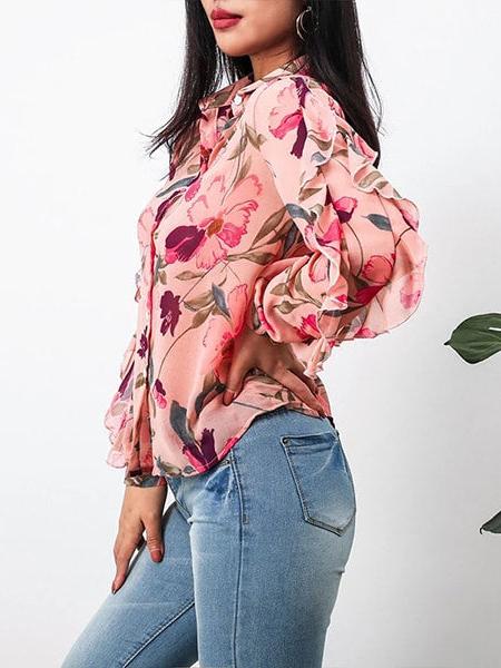 Chemise fleurie promod - Vêtements Chemise fleurie promod - Vêtements